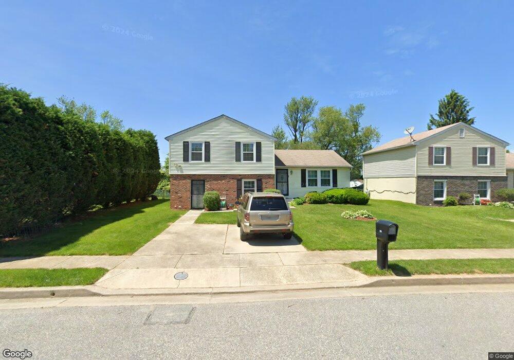 20 Betlou James Place, Gwynn Oak, MD 21207 - photo 1