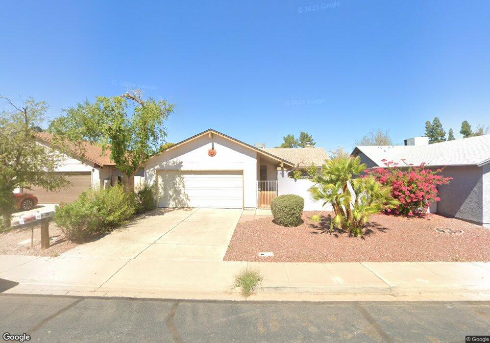 1514 W Jacinto Ave, Mesa, AZ 85202 - photo 1