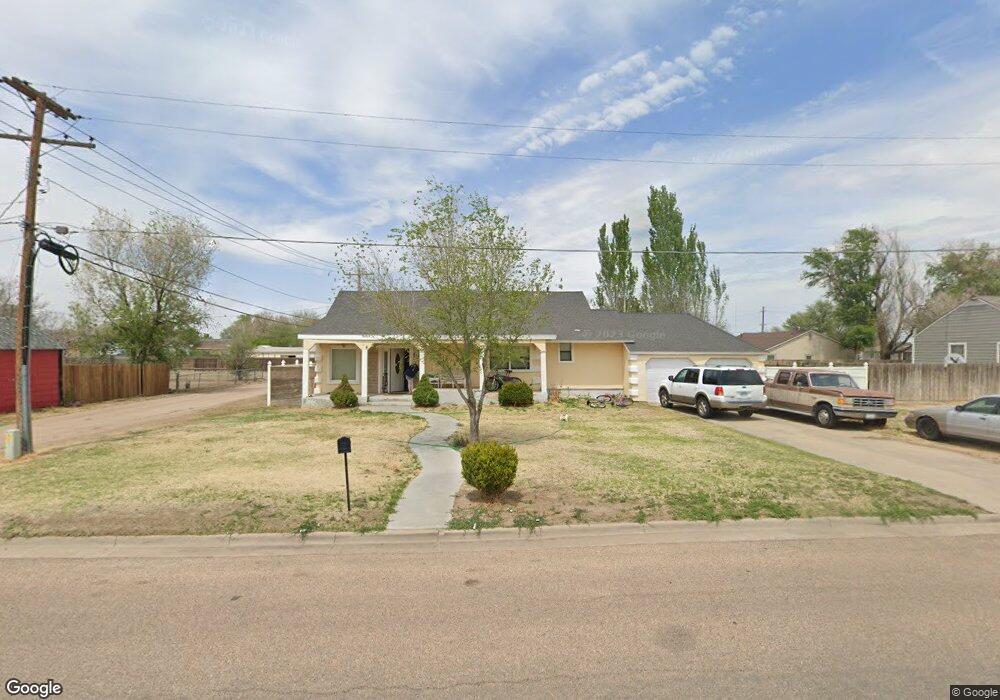 408 E 5th St, Hugoton, KS 67951 - photo 1