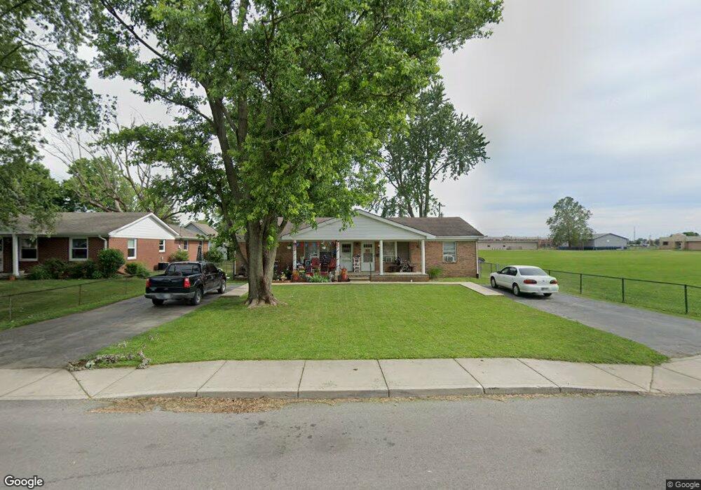 353 Clark-355 Clark St, Franklin, IN 46131 - photo 1