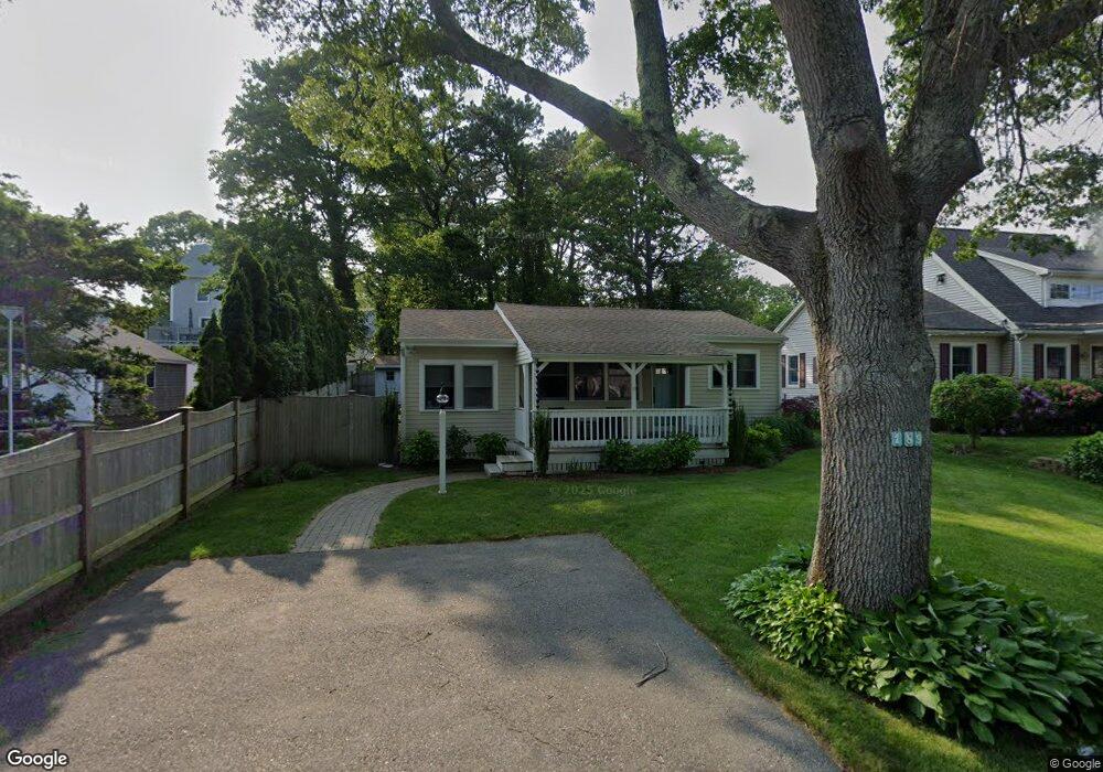 189 Standish Rd, Sagamore Beach, MA 02562 - photo 1