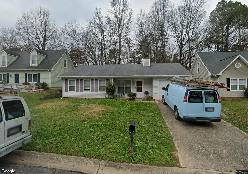 4641 4641 Broad Water Trail, Duluth, GA 30096 - photo 1