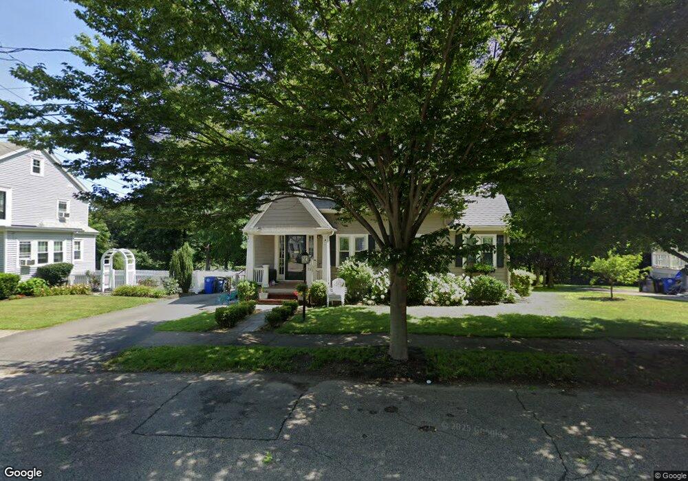 23 Hurlcroft Rd, Milton, MA 02186 - photo 1