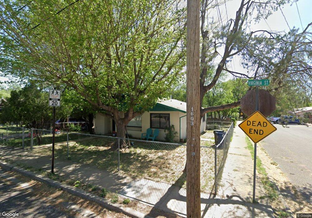 1600 N Virginia St, Silver City, NM 88061 - photo 1