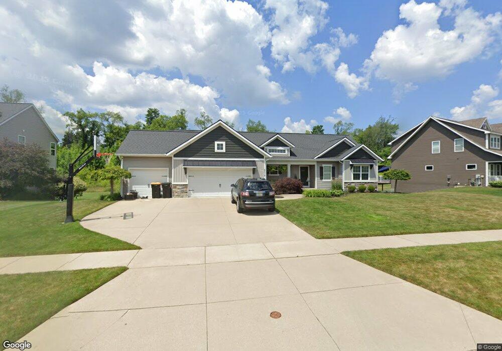 9019 Old Brower Rd SW, Byron Center, MI 49315 - photo 1