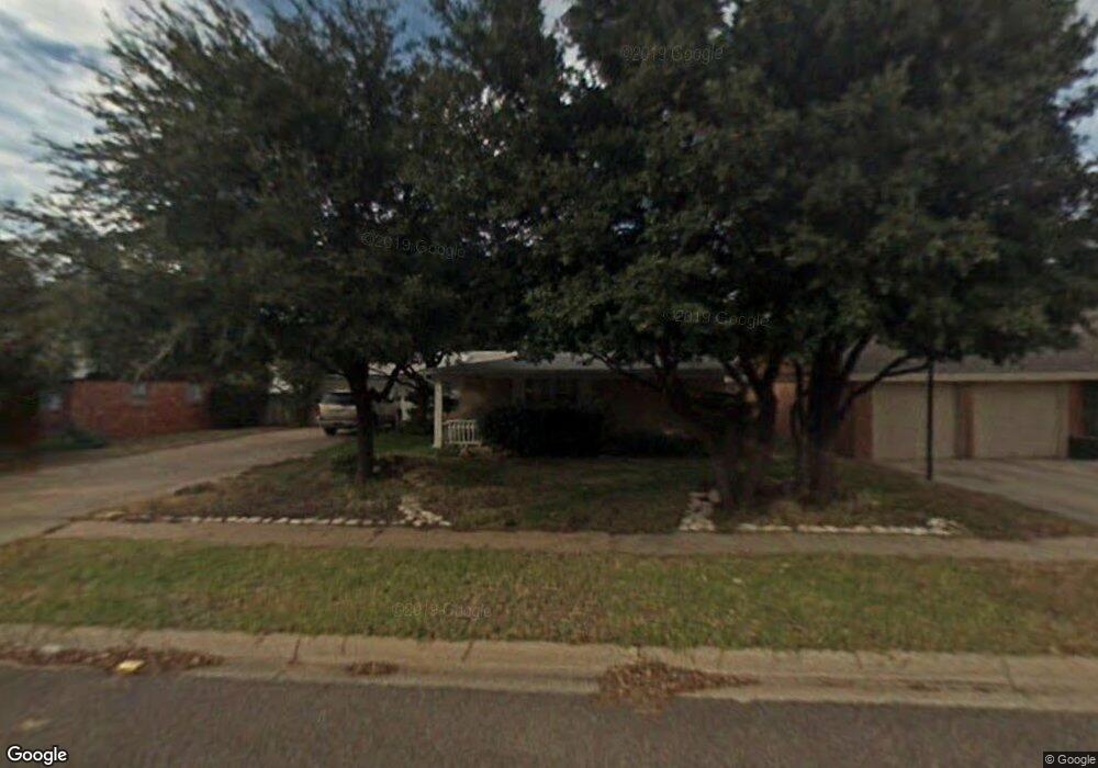 3328 Fannin Ave, Midland, TX 79707 - photo 1