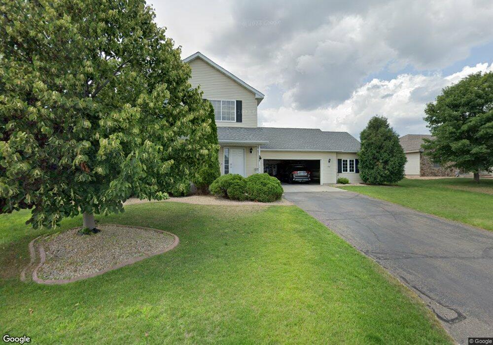 1021 Strawberry Ct, Sauk Rapids, MN 56379 - photo 1