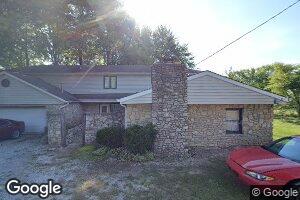 5507 S Wood St, Fountaintown, IN 46130