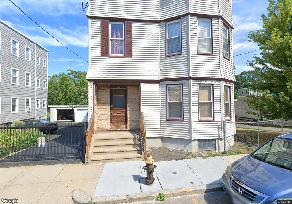 41 Batchelder St unit 1, Boston, MA 02119 - photo 1