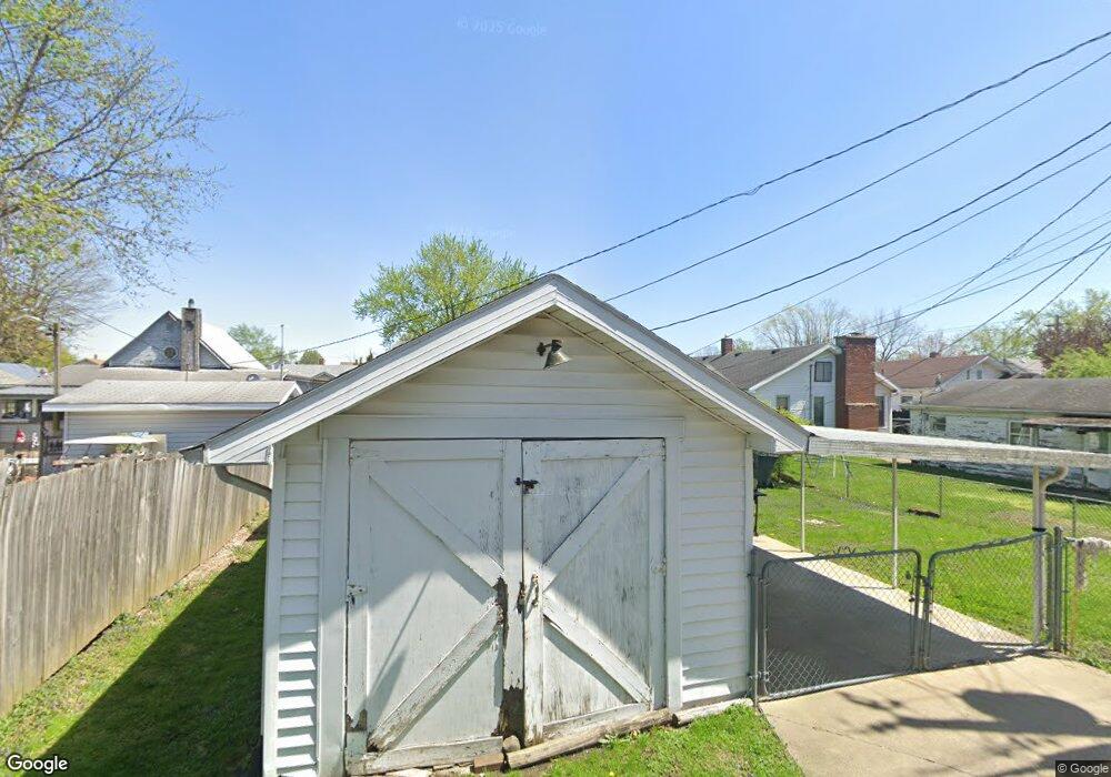 2811 Chase St, Anderson, IN 46016 - photo 1