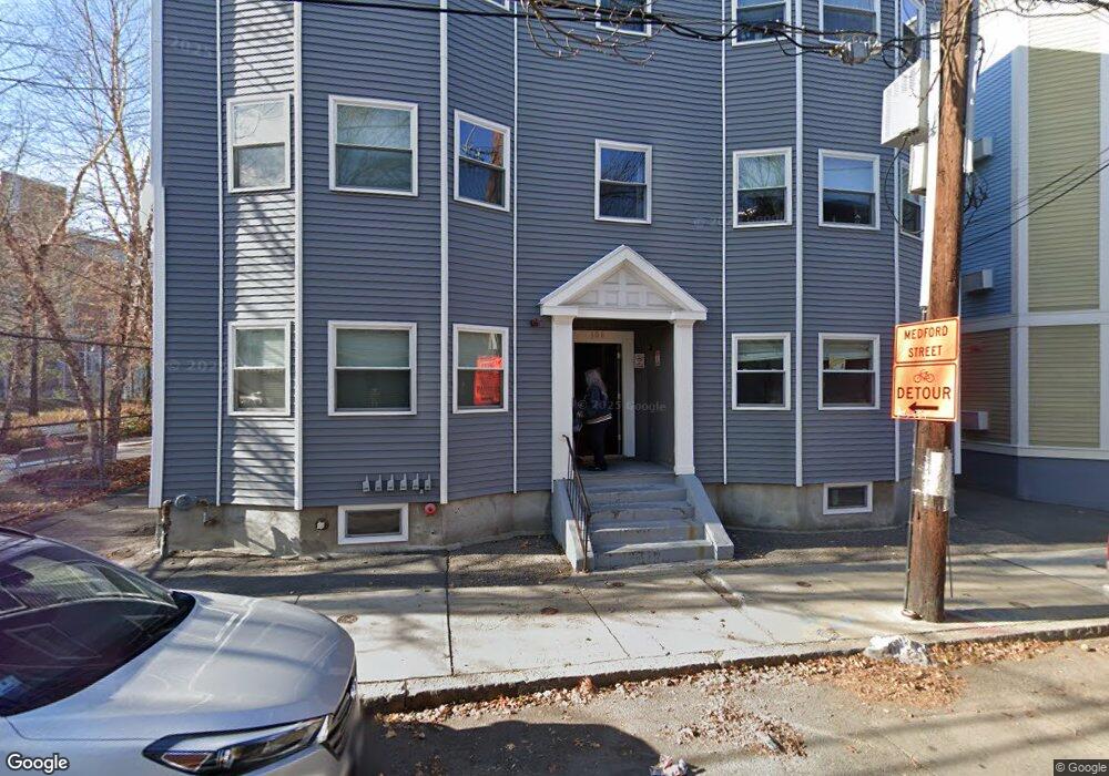 106 Walnut St unit 2, Somerville, MA 02145 - photo 1