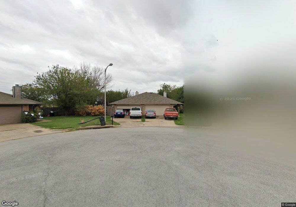 6303 Mark Ct, North Richland Hills, TX 76182 - photo 1