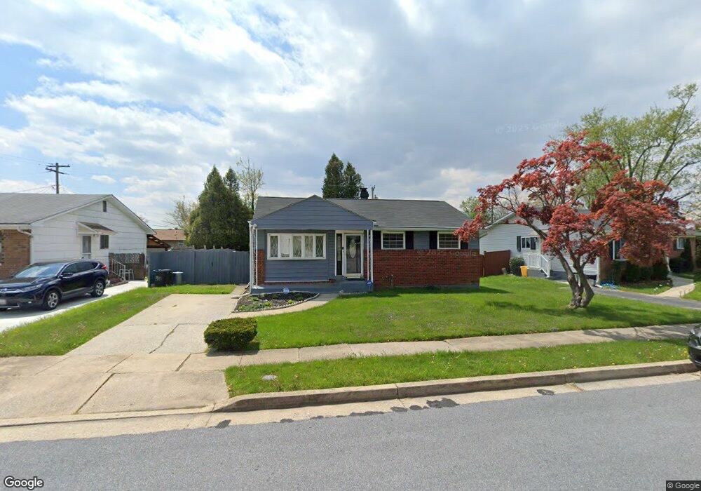 8833 Sigrid Rd, Randallstown, MD 21133 - photo 1