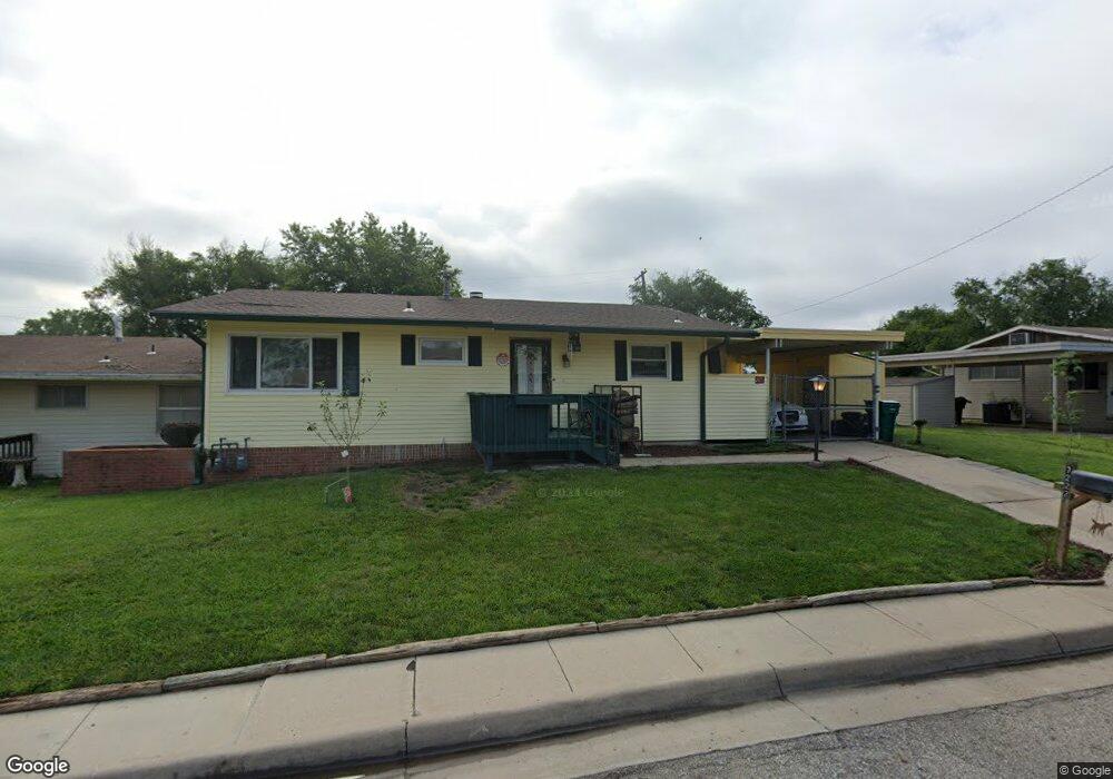 7222 SW Greenview Terrace, Topeka, KS 66619 - photo 1