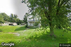 106 S Belmont St, Bowen, IL 62316