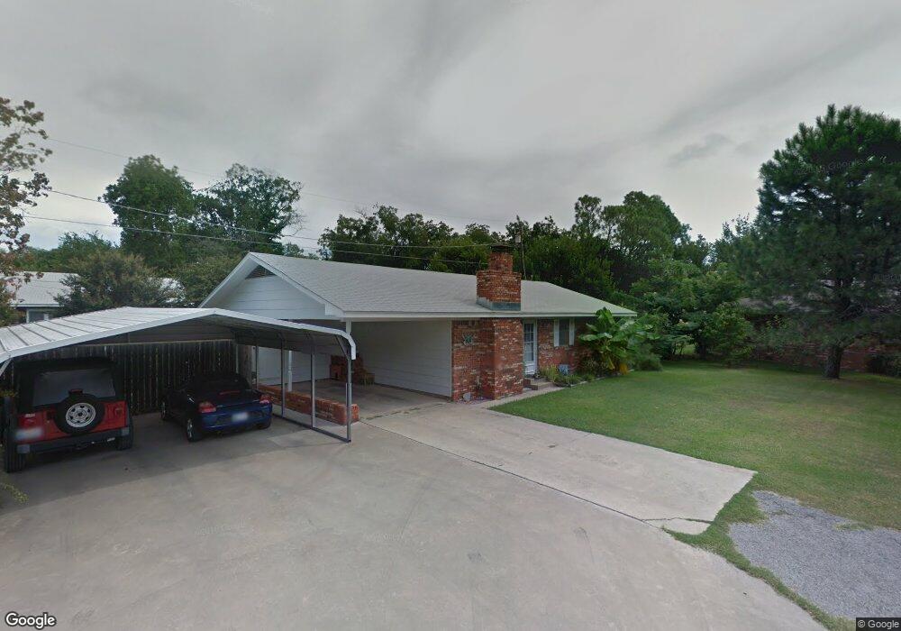 525 Hammers Rd, Ardmore, OK 73401 - photo 1