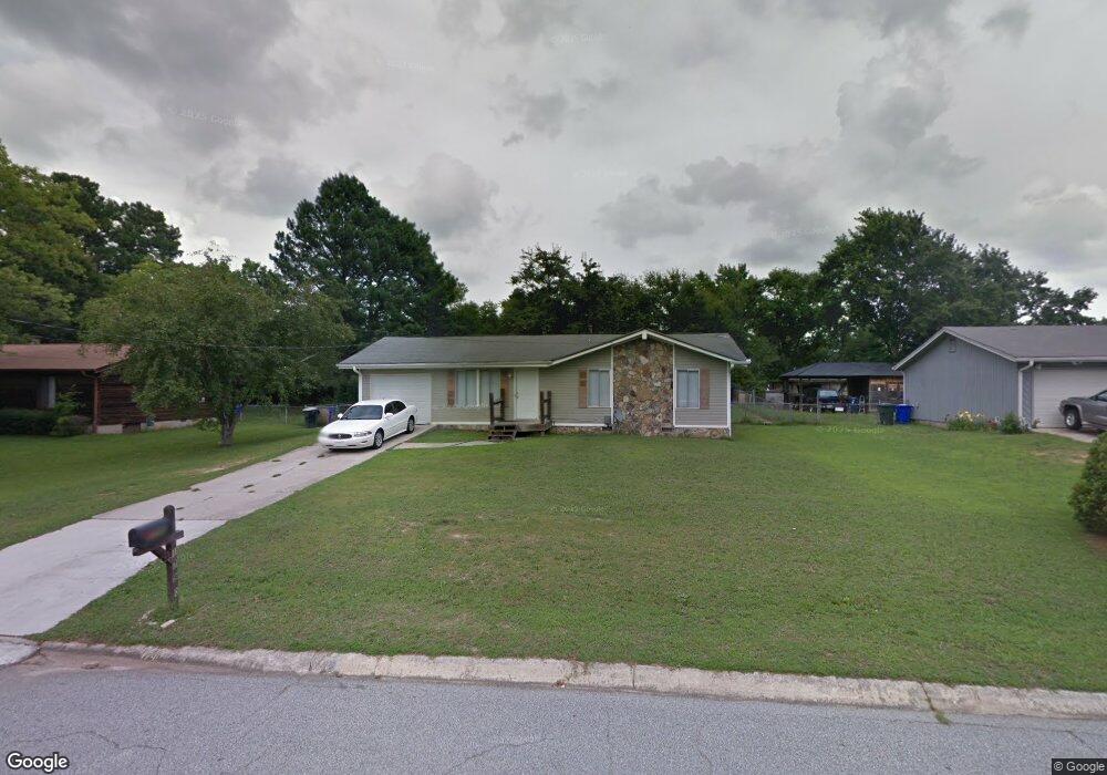 1790 Crestridge Cir NW unit 4, Conyers, GA 30012 - photo 1