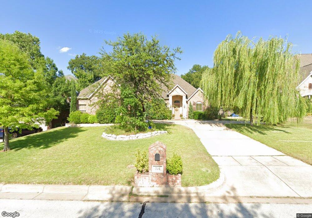 324 Fanning Dr, Hurst, TX 76053 - photo 1