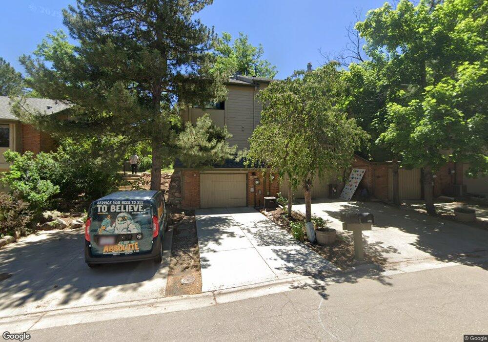 622 Quince Cir, Boulder, CO 80304 - photo 1
