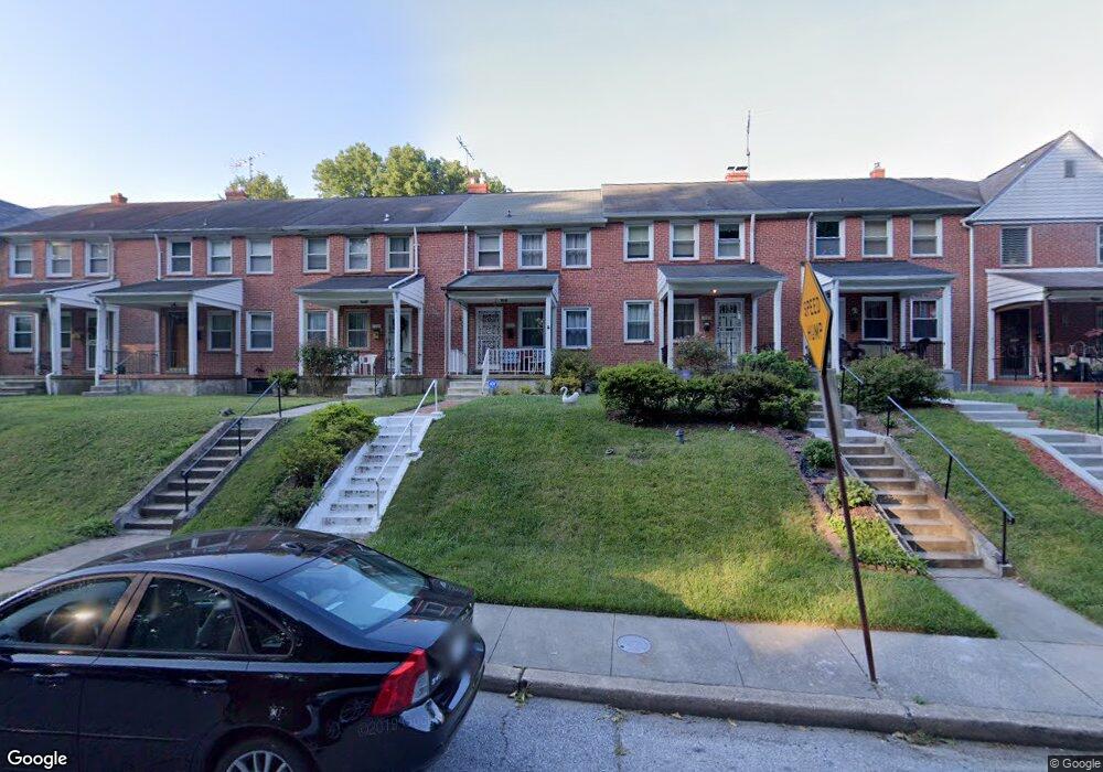 1507 Winston Ave, Baltimore, MD 21239 - photo 1