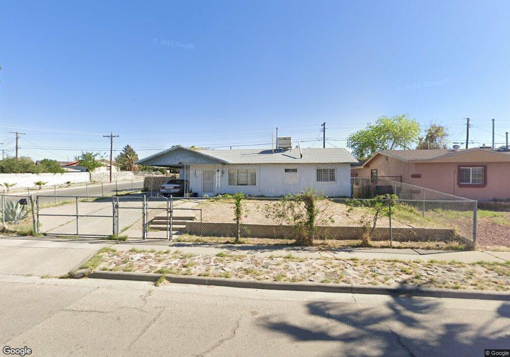 7301 Alpine Dr, El Paso, TX 79915 - photo 1