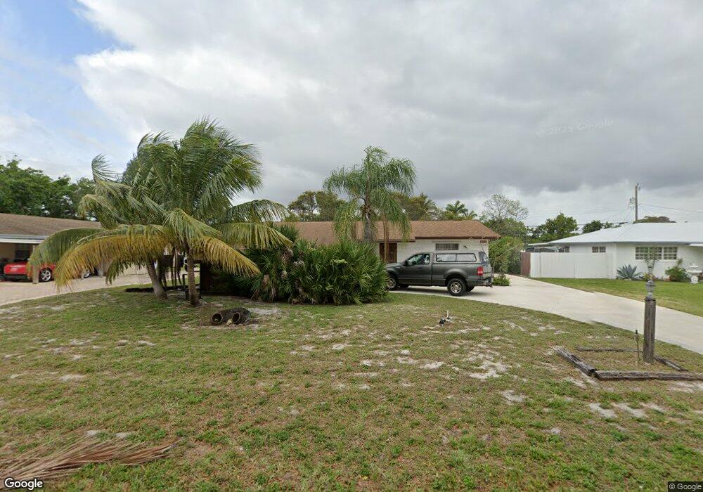 6599 Osborne Dr, Lake Worth, FL 33462 - photo 1