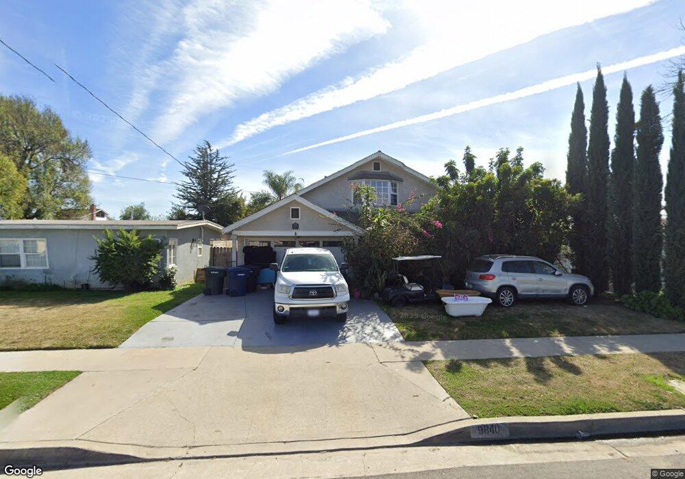 Street View Photo