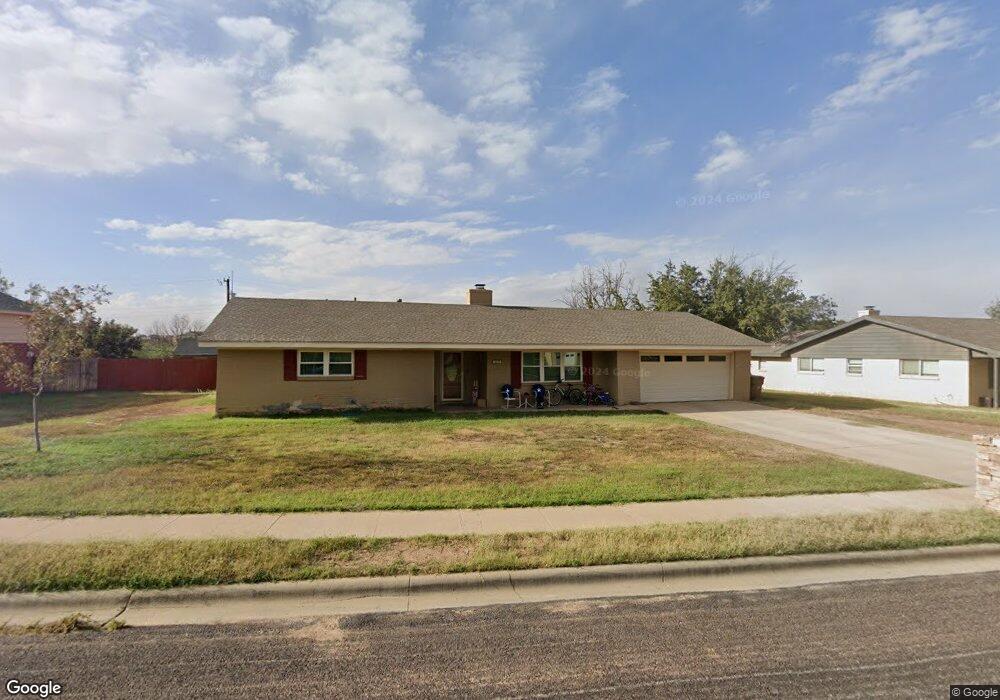 2311 Brent Dr, Big Spring, TX 79720 - photo 1