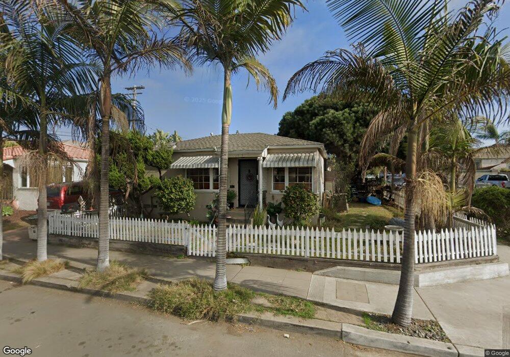 2135 Ebers St, San Diego, CA 92107 - photo 1