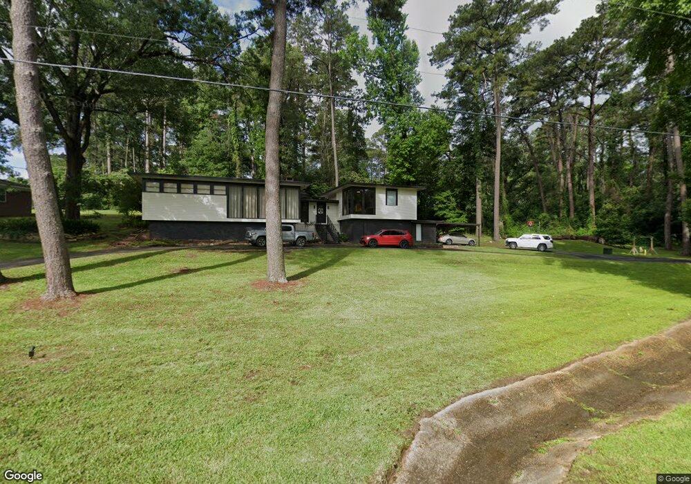 212 Hilltop Dr, Pineville, LA 71360 - photo 1