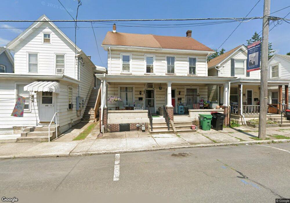 344 S 2nd St, Lehighton, PA 18235 - photo 1