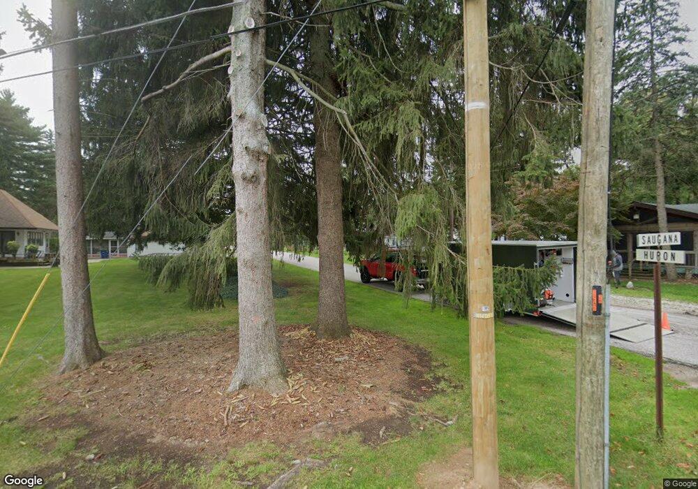 5812 E Saugana Trail, Rolling Prairie, IN 46371 - photo 1