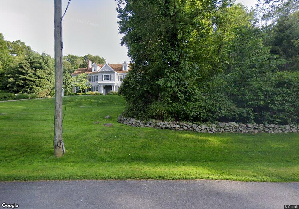 8 River Wind Rd, New Canaan, CT 06840 - photo 1