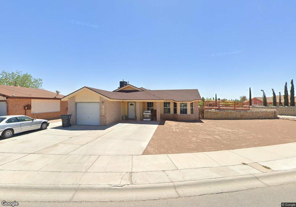 14324 Katherine Dr, Horizon City, TX 79928 - photo 1