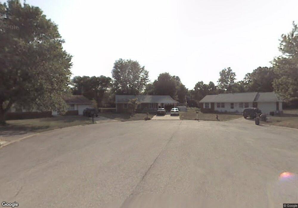 1421 Sabrina Cir, Plainfield, IN 46168 - photo 1