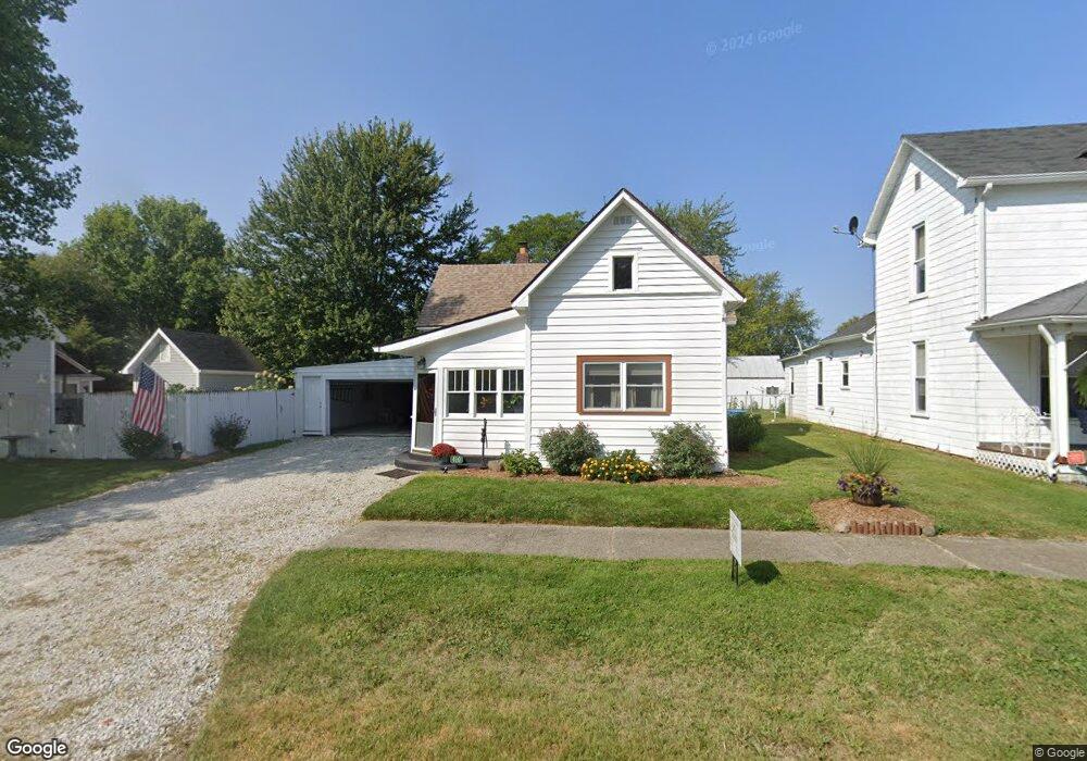 410 S Broadway St, Atlanta, IN 46031 - photo 1