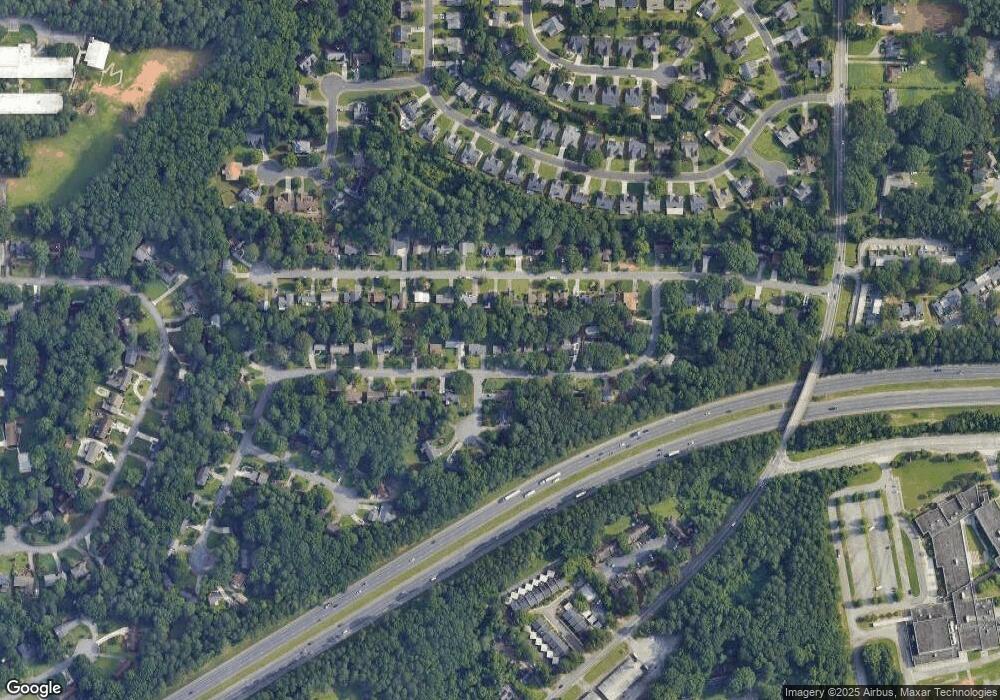 1750 Pierce Arrow Pkwy, Tucker, GA 30084 - photo 1