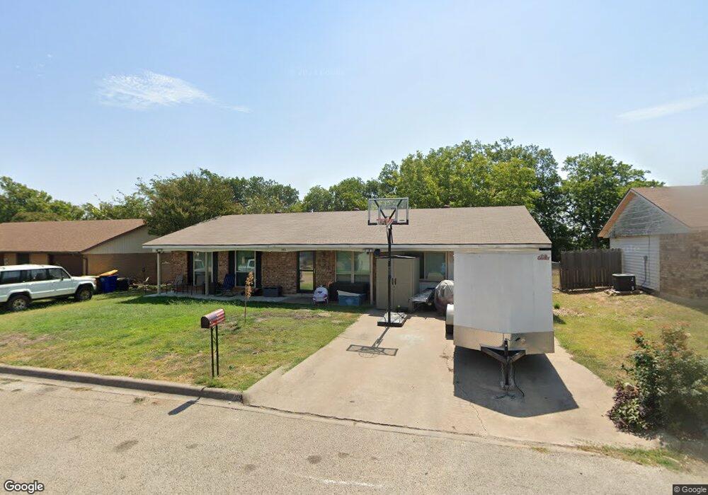 905 Pamela Ave, Troy, TX 76579 - photo 1