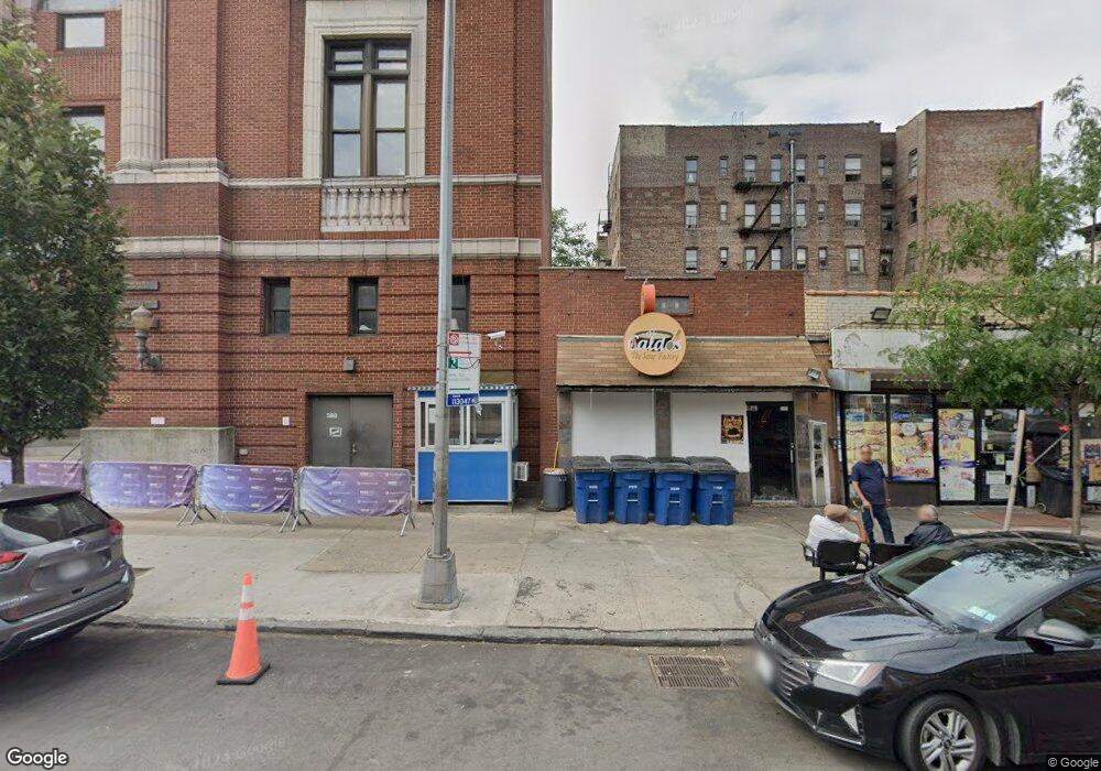 564 W 185th St unit 5E, New York, NY 10033 - photo 1