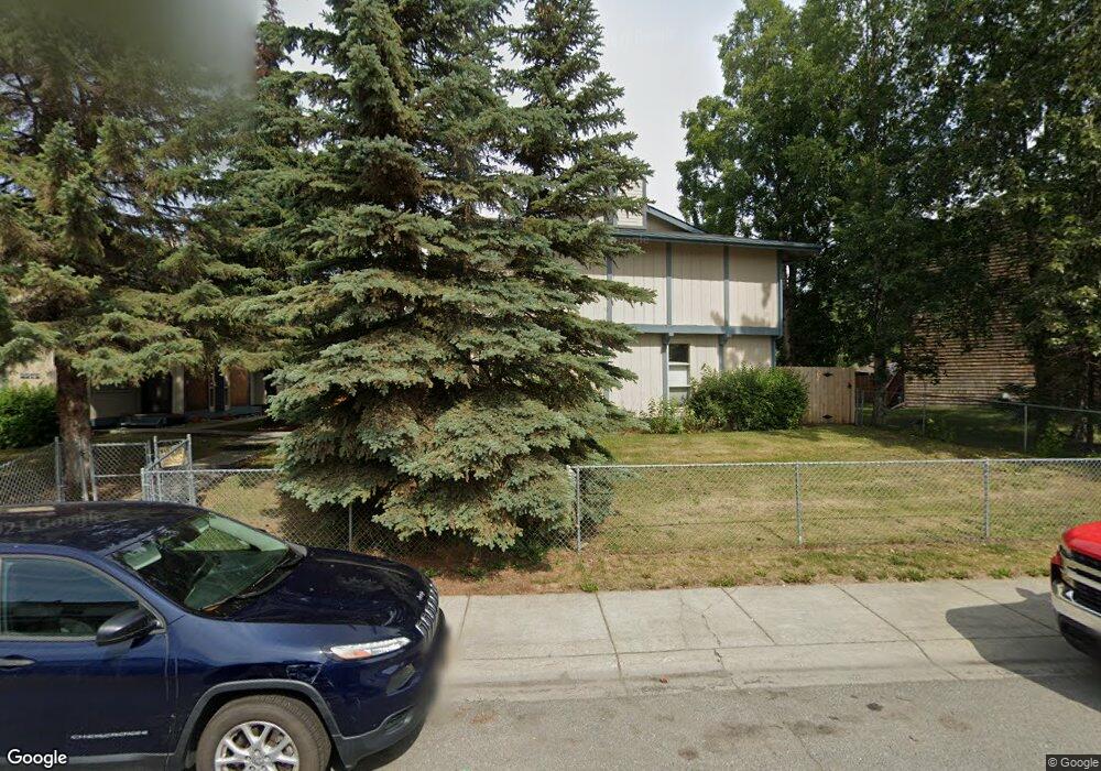 3085 Telequana Dr unit 12, Anchorage, AK 99517 - photo 1