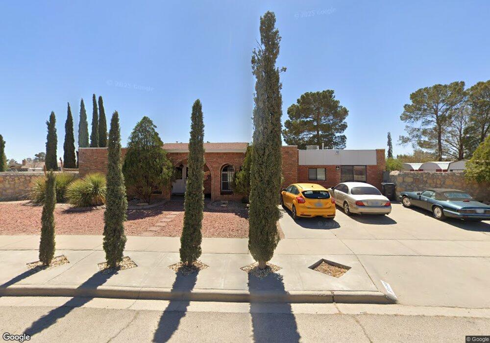 1581 Catham Cir, Horizon City, TX 79928 - photo 1