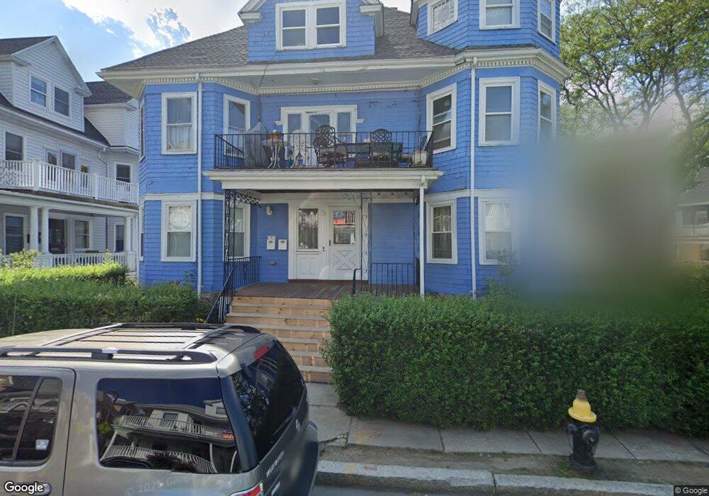 3 Silloway St unit 1, Dorchester Center, MA 02124 - photo 1