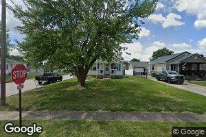 2002 N Auburn St, Indianapolis, IN 46224