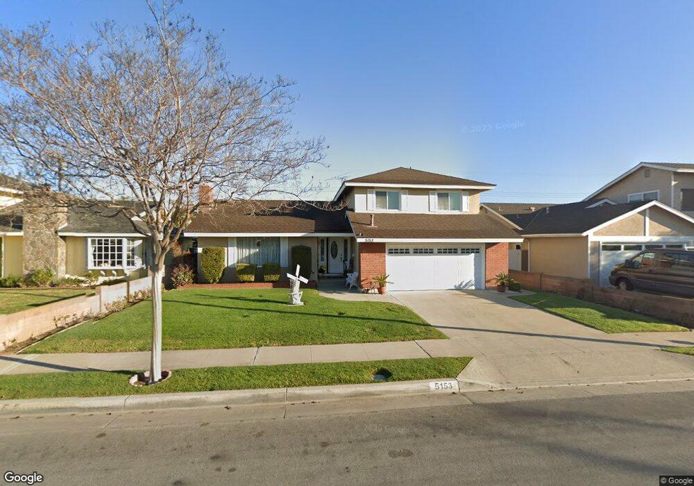 5153 Melbourne Dr, Cypress, CA 90630 - photo 1