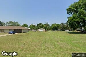201 N Burris St, Tishomingo, OK 73460
