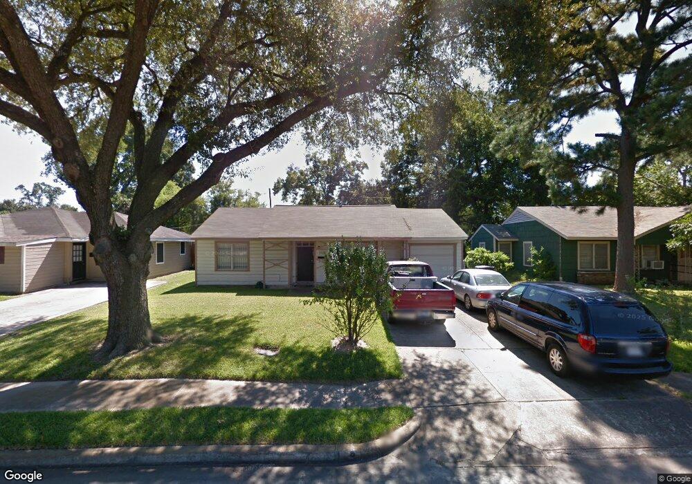 3702 Luca St, Houston, TX 77021 - photo 1