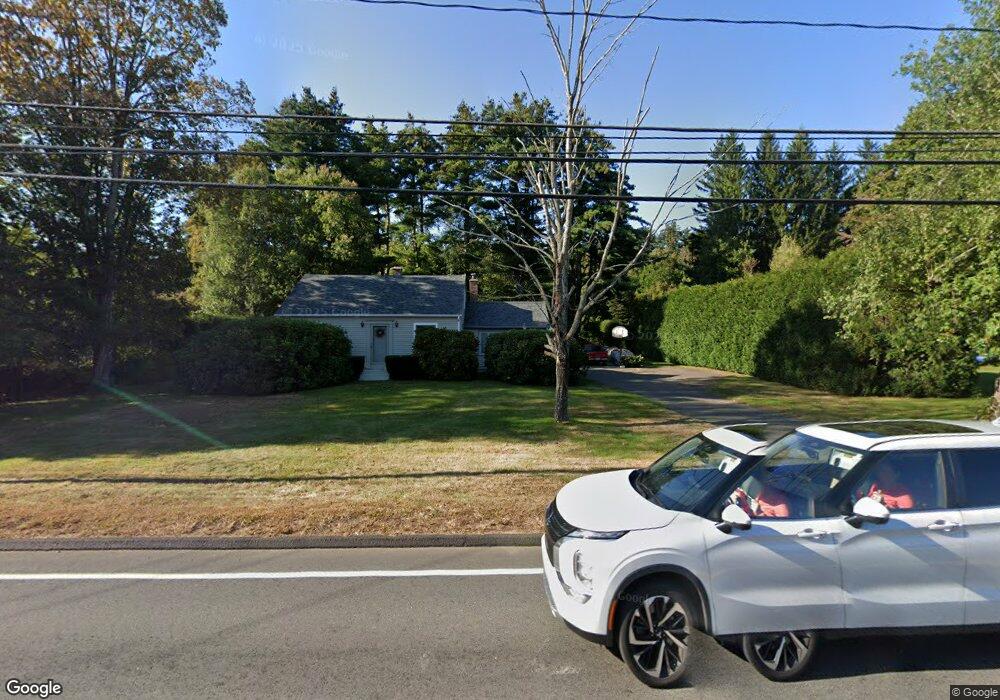 129 W Stafford Rd, Stafford Springs, CT 06076 - photo 1