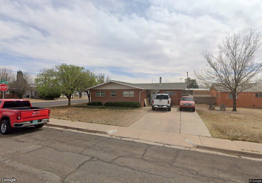 1213 Terry Ct, Hobbs, NM 88240 - photo 1