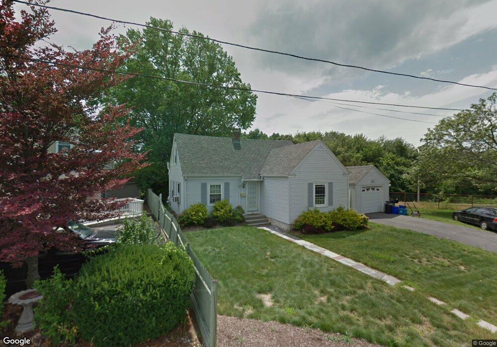 41 Moon St, Cranston, RI 02920 - photo 1