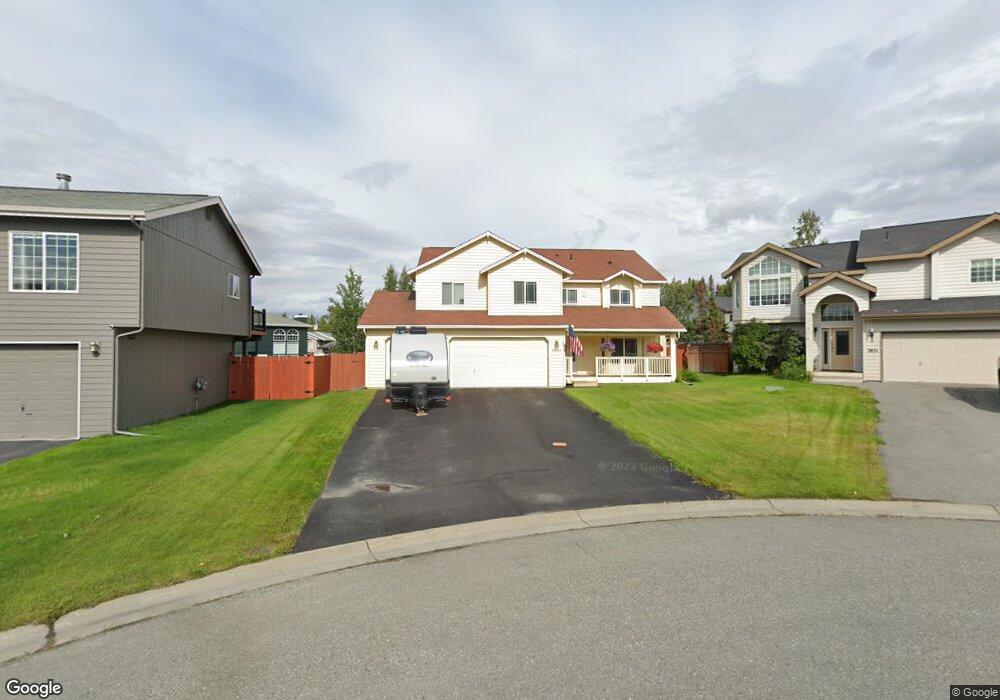 2841 Beluga Bay Cir, Anchorage, AK 99507 - photo 1